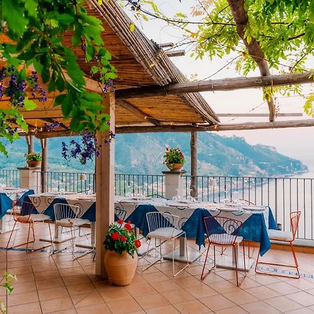 Giuliana'S View Hotel Ravello Exterior photo