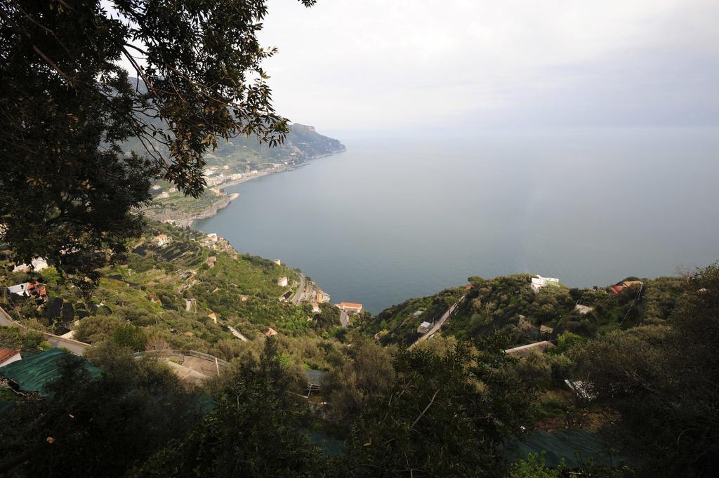 Giuliana'S View Hotel Ravello Exterior photo