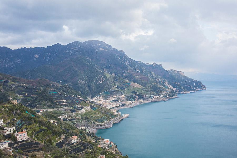 Giuliana'S View Hotel Ravello Exterior photo