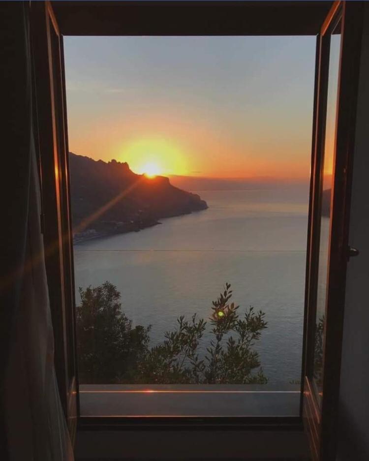 Giuliana'S View Hotel Ravello Exterior photo