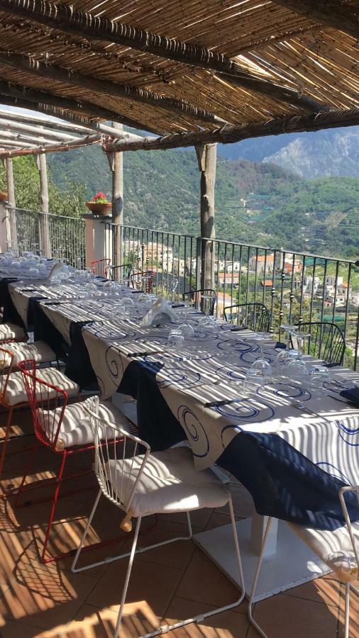 Giuliana'S View Hotel Ravello Exterior photo